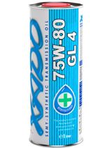 Трансмиссионное масло XADO XA20131 75W-80 GL-4 1л