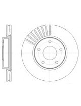 REMSA 6146610 Тормозной диск