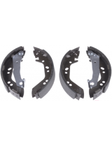 HSB HS0001 Колодки барабанные