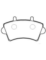 HSB HP9556 Колодки дисковые