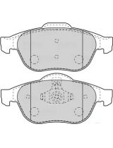 Valeo 302096 Колодки дисковые передние