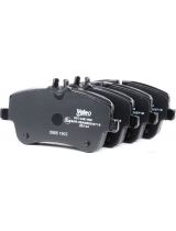 Valeo 301448 Колодки дисковые передние