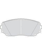 Valeo 302149 Колодки дисковые