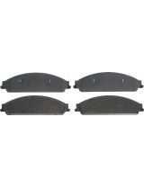 Raybestos SGD1070C Колодки дисковые передние