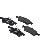 Valeo 301028 Колодки дисковые