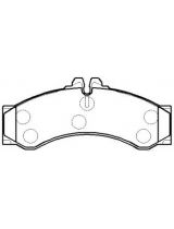 HSB HP9547 Колодки дисковые