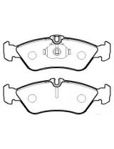 HSB HP9558 Колодки дисковые