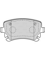 Valeo 301004 Колодки дисковые