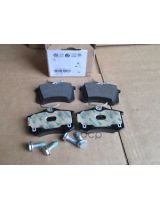 VAG 5Q0698451M Колодки дисковые