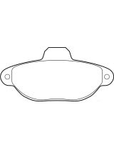 Valeo 301012 Колодки дисковые