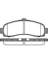 Valeo 301014 Колодки дисковые