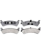 Raybestos SGD667M Колодки дисковые задние