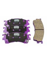 NiBK PN5239 Колодки дисковые