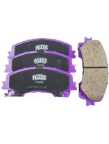 NiBK PN2808 Колодки дисковые