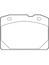 Valeo 301405 Колодки дисковые