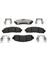 Raybestos EHT833H Колодки дисковые