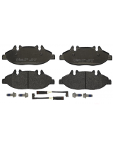 BREMBO P50050 Колодки дисковые передние