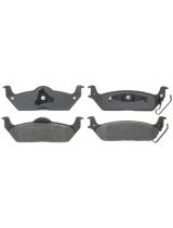 Raybestos SGD1012M Колодки дисковые задние