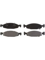 Raybestos PGD790M Колодки дисковые передние