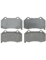 Raybestos PGD1379C Колодки дисковые передние