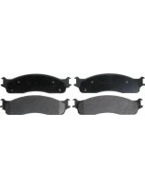 Raybestos SGD965M Колодки дисковые передние