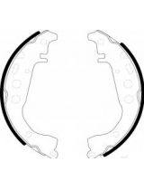 NiBK FN2342 Колодки дисковые