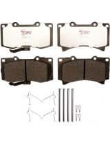 Raybestos EHT1119H Колодки дисковые