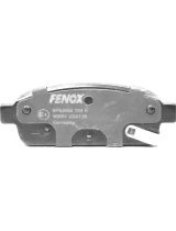 FENOX BP43054 Колодки дисковые