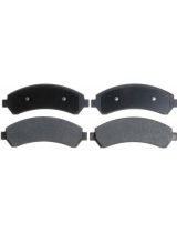 Raybestos SGD726 Колодки дисковые передние