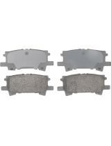 Raybestos SGD996C Колодки дисковые