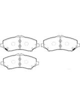 HSB HP9977 Колодки дисковые