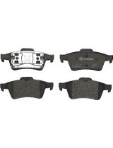 BREMBO P59044 Колодки дисковые задние