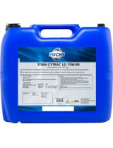 Трансмиссионное масло FUCHS 600632151 TITAN CYTRAC LD 75W-80 20л