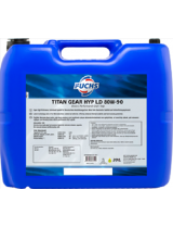 Трансмиссионное масло FUCHS 600635923 TITAN GEAR HYP LD 80w-90 20л