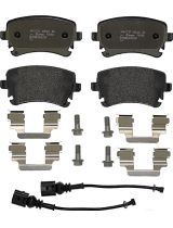 BREMBO P85083 Колодки дисковые задние