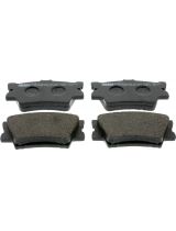 Ferodo FDB1892 Колодки дисковые задние