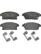 BREMBO P59077 Колодки дисковые