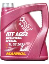 Трансмиссионное масло MANNOL MN8211-4 ATF AG52 Automatic Special (VW, Audi) 4л