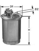 Clean Filters DN992 Фильтр топливный