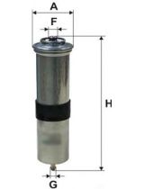 Patron PF3297 Фильтр топливный