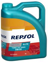 Моторное масло Repsol RP135V55 ELITE TURBO LIFE 50601 0W-30 5л