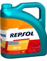 Repsol RP053X54 PERFOMANCE 10W-40 4л