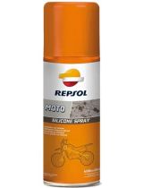 Смазка Repsol RP716E98 Спрей силиконовый RP MOTO SILICONE SPRAY 400ml