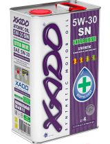 Моторное масло XADO XA20268 Atomic OIL SN 5W-30 4л