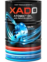 Моторное масло XADO XA20609 Atomic OIL SL/CI-4 10W-40 60л