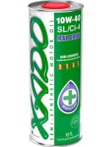 Моторное масло XADO XA24109 Atomic OIL SL/CI-4 10W-40 1л