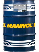 Моторное масло MANNOL MN7914-DR Energy Formula JP 5W-30 API SN 208л.