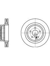 ATE 24.0124-0236.1 Тормозной диск