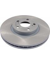 BLUE PRINT ADT343166 Диск тормозной