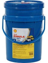 SHELL 550050458 Rimula R5 Light Duty (LD5) Extra 10W-40 20л
